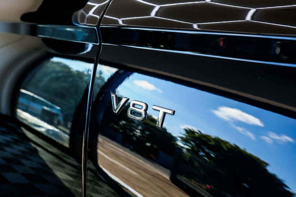 Audi S6 Avant Avant Black Black #70
