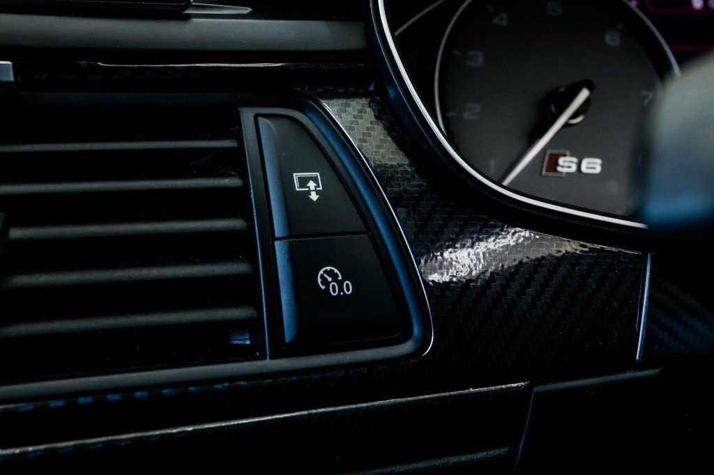 Audi S6 Avant Avant Black Black #58
