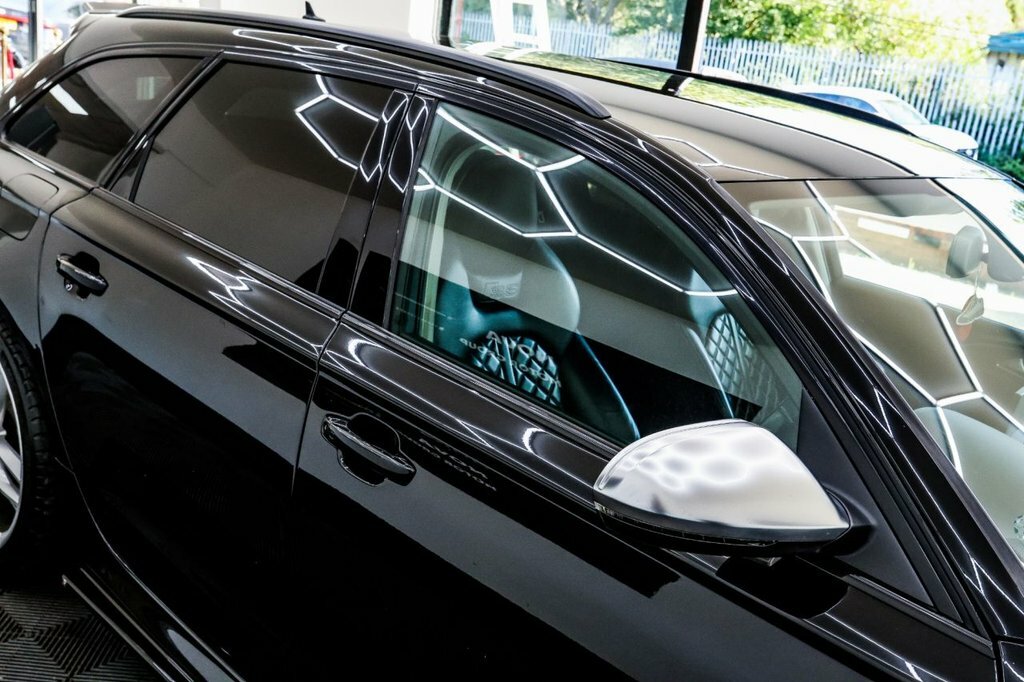 Audi S6 Avant Avant Black Black #21