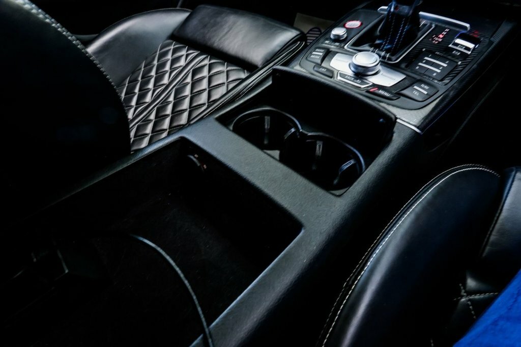 Audi S6 Avant Avant Black Black #66