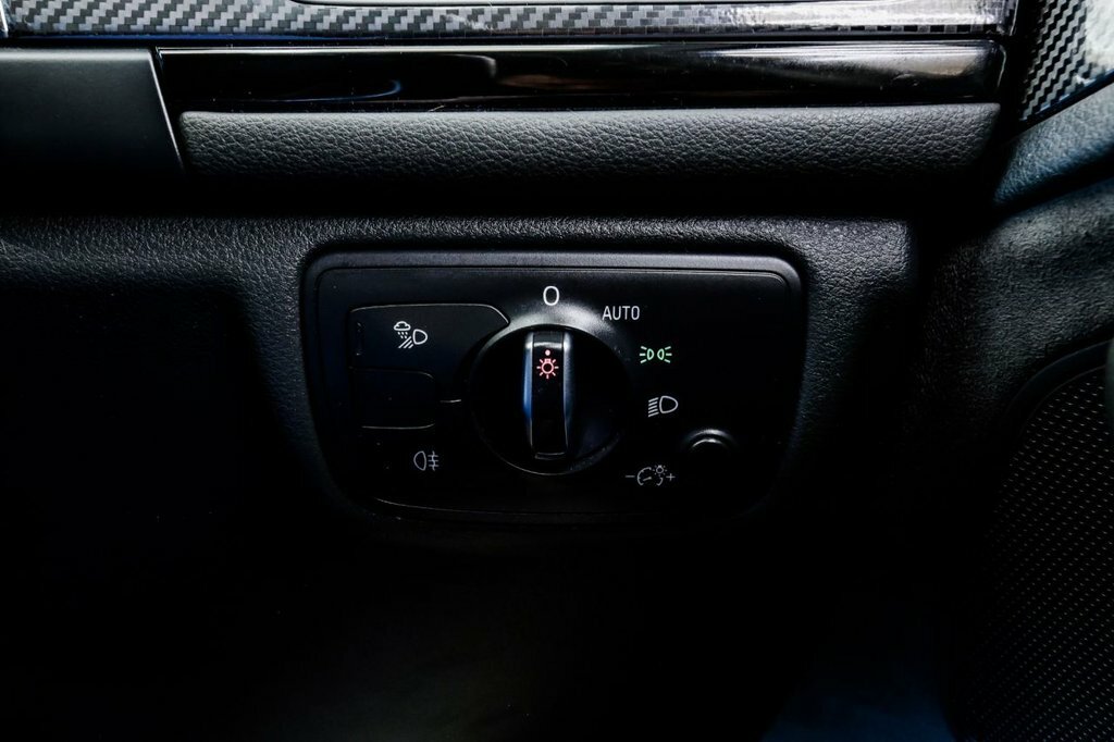 Audi S6 Avant Avant Black Black #43