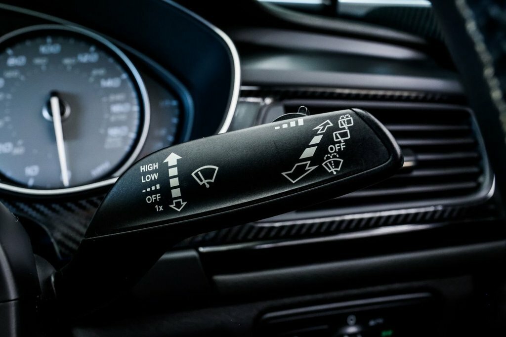 Audi S6 Avant Avant Black Black #50
