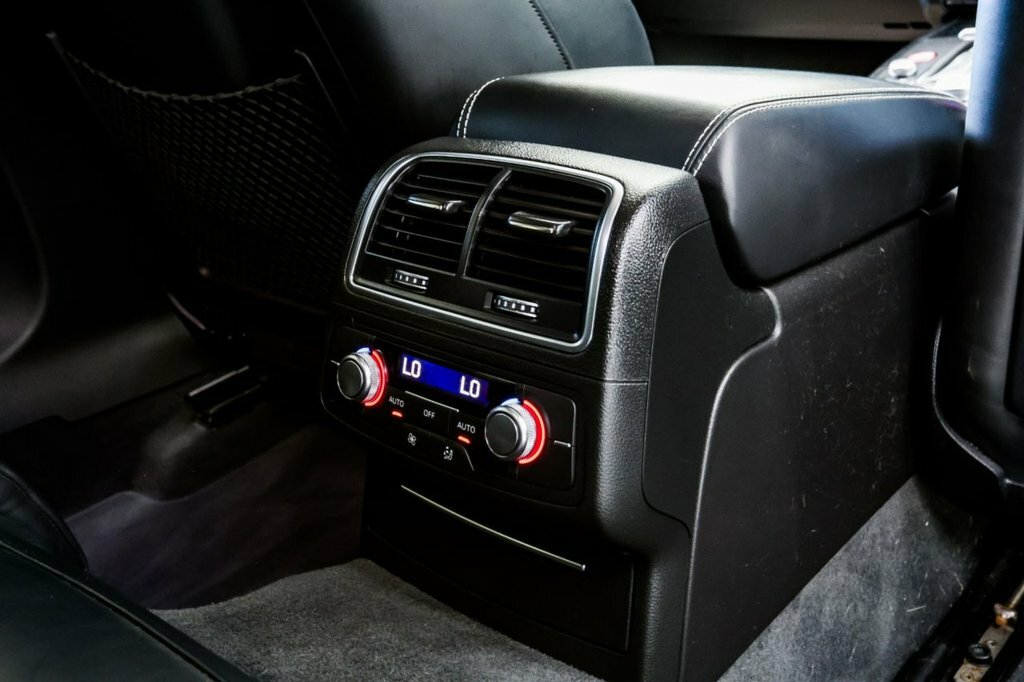 Audi S6 Avant Avant Black Black #32