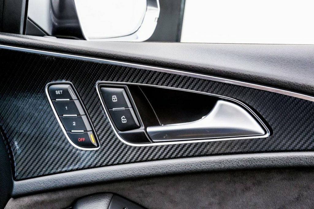 Audi S6 Avant Avant Black Black #38