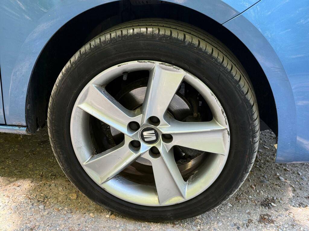 Seat Ibiza Hatchback Black #27