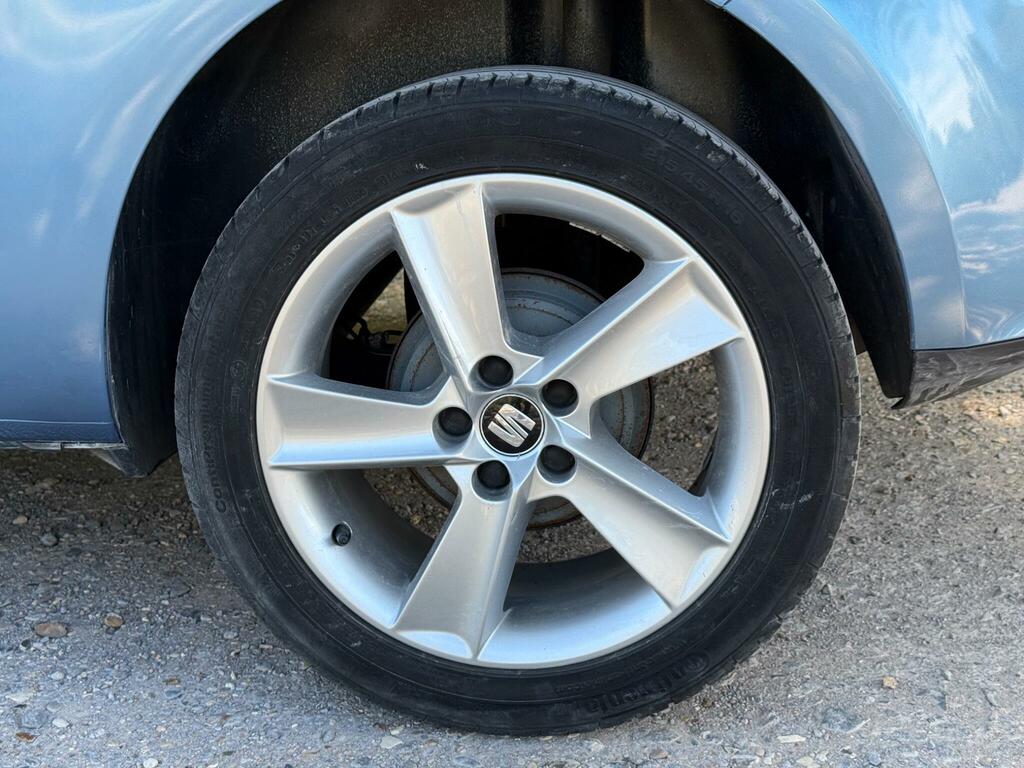 Seat Ibiza Hatchback Black #25