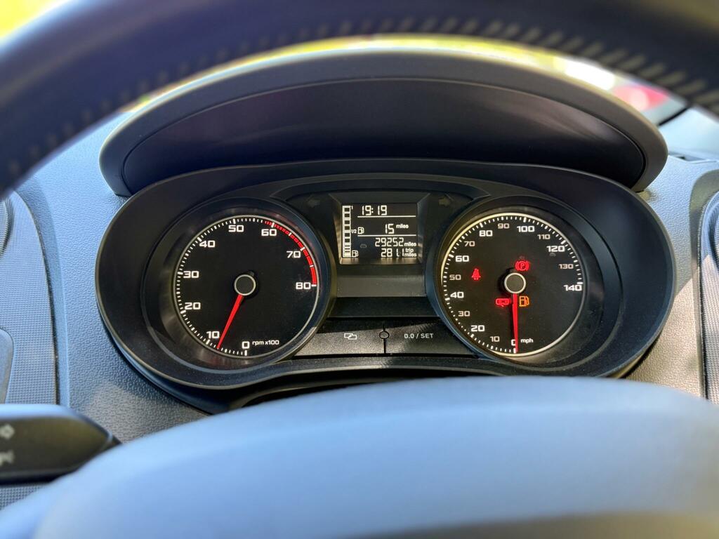 Seat Ibiza Hatchback Black #34