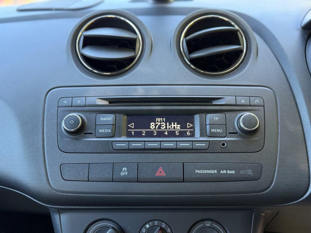 Seat Ibiza Hatchback Black #30