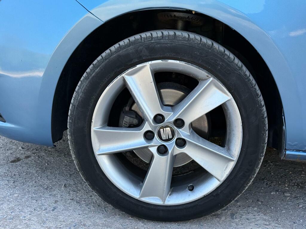 Seat Ibiza Hatchback Black #28