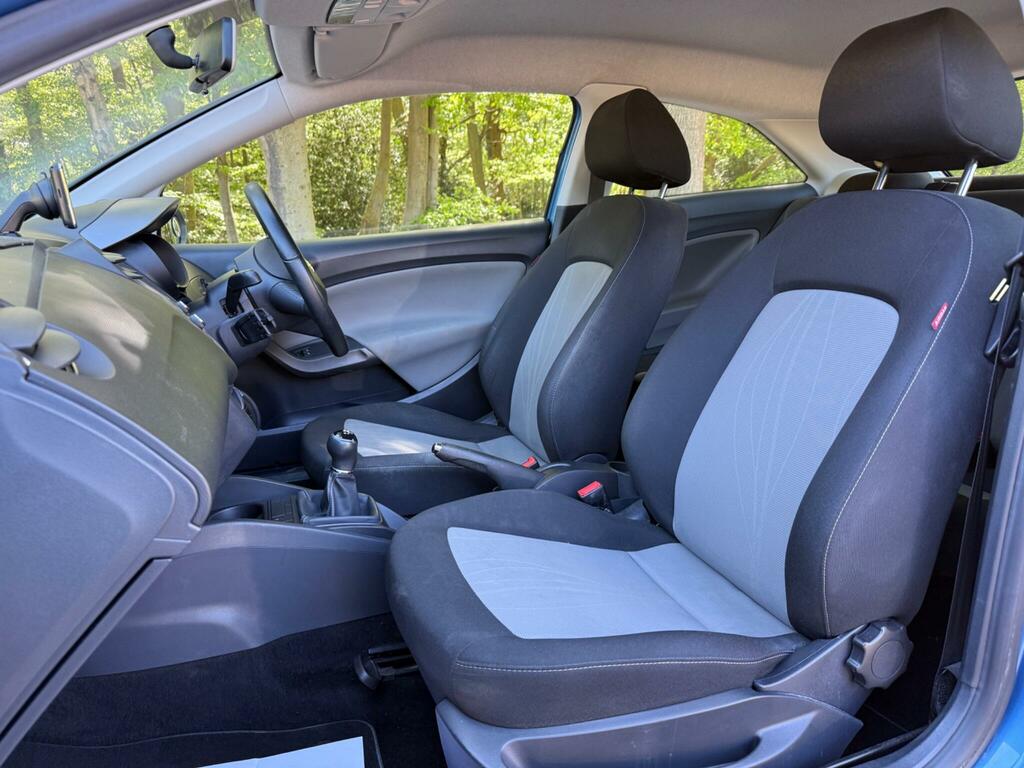 Seat Ibiza Hatchback Black #39
