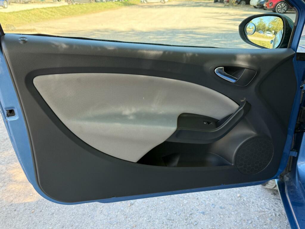 Seat Ibiza Hatchback Black #24