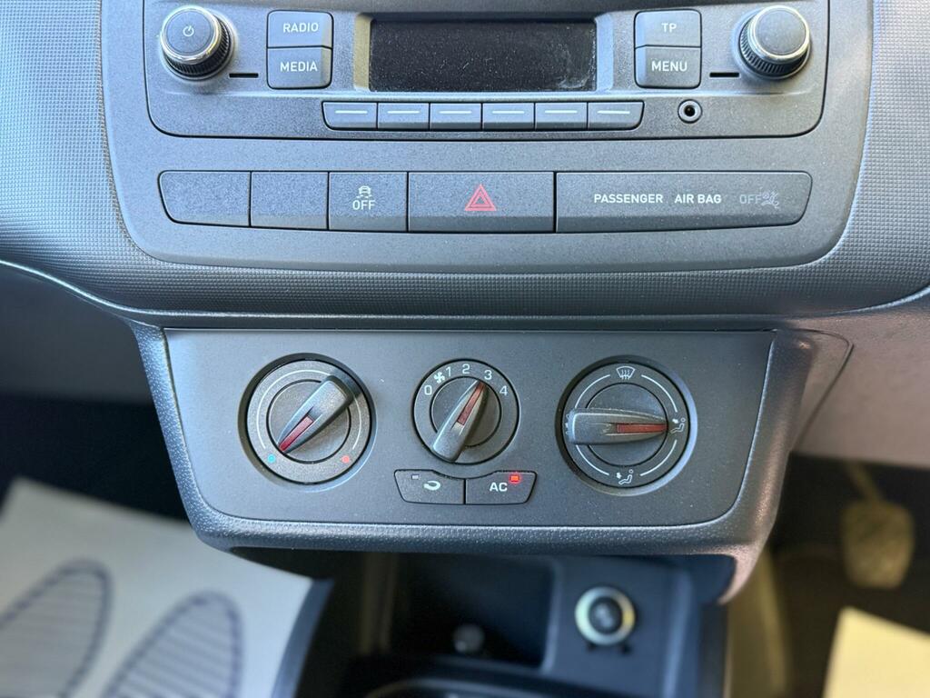 Seat Ibiza Hatchback Black #21