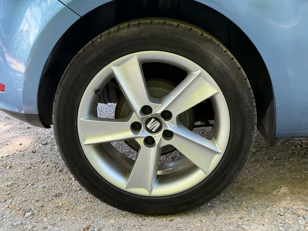 Seat Ibiza Hatchback Black #26