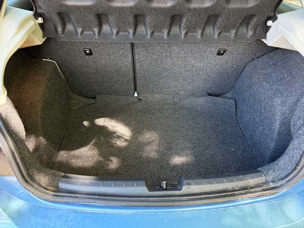 Seat Ibiza Hatchback Black #35