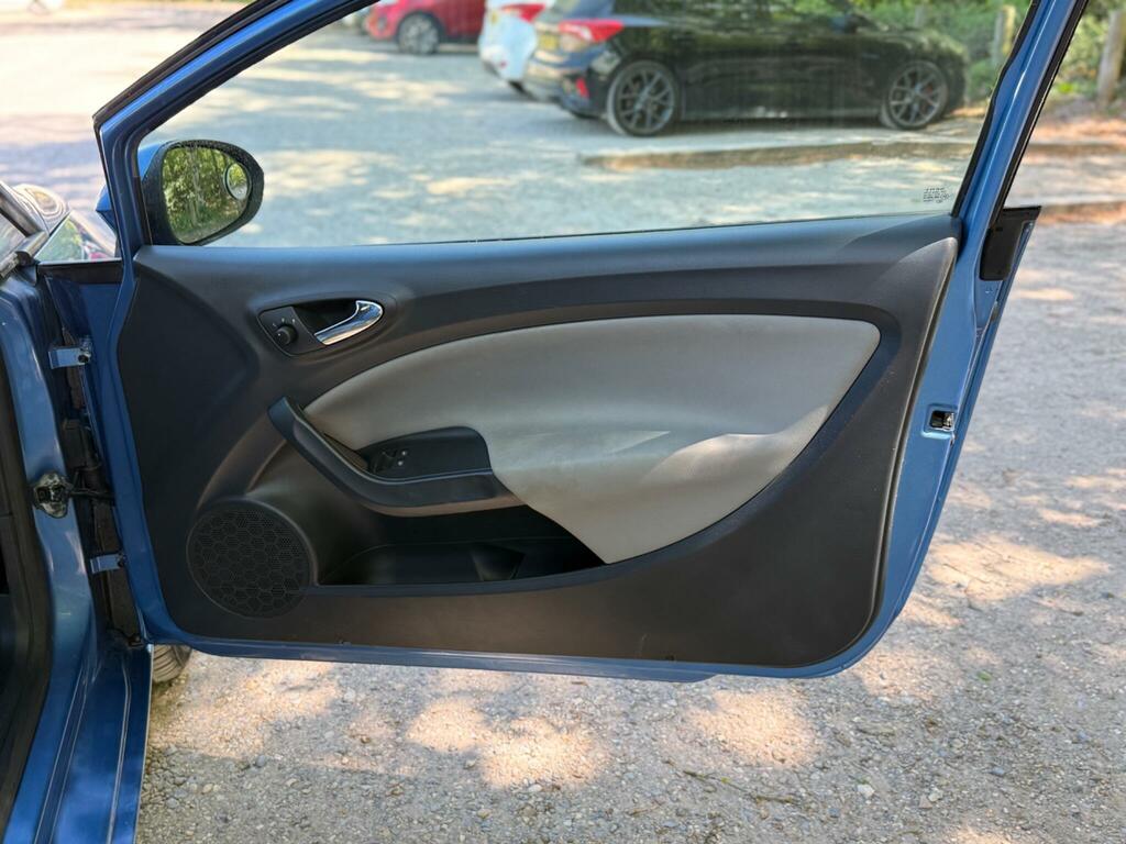 Seat Ibiza Hatchback Black #23