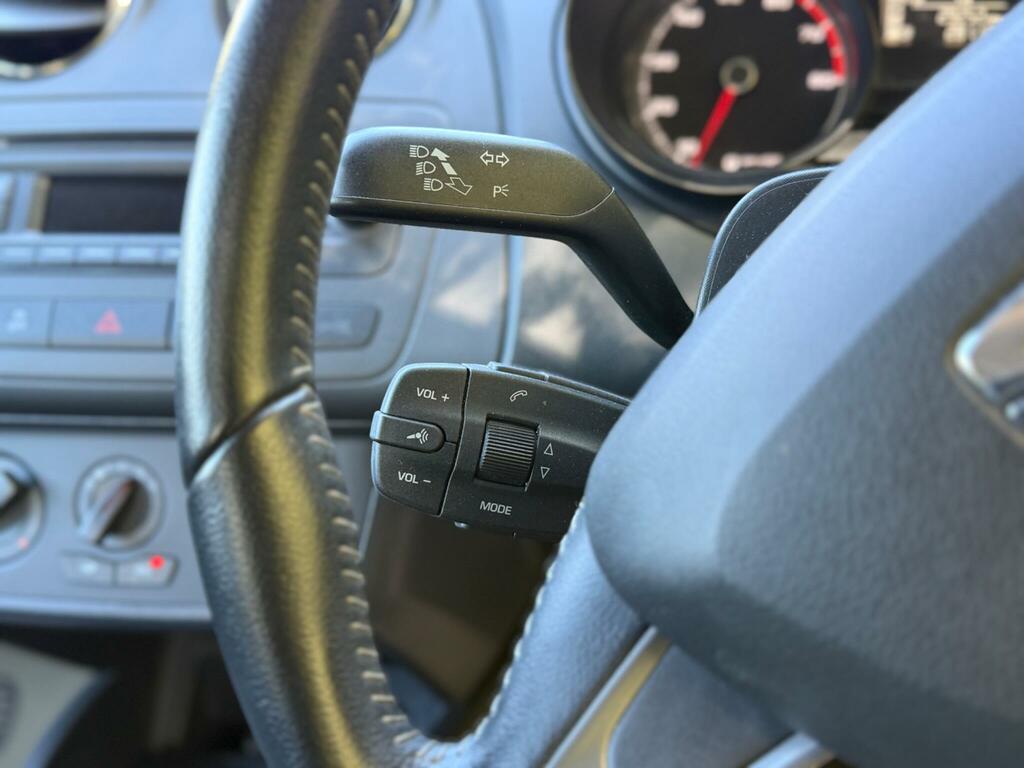 Seat Ibiza Hatchback Black #19