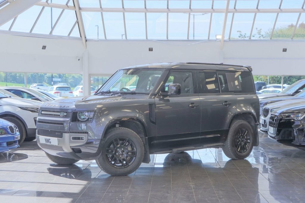 Land Rover Defender 3L X-dynamic S WJ23DFZ Grey