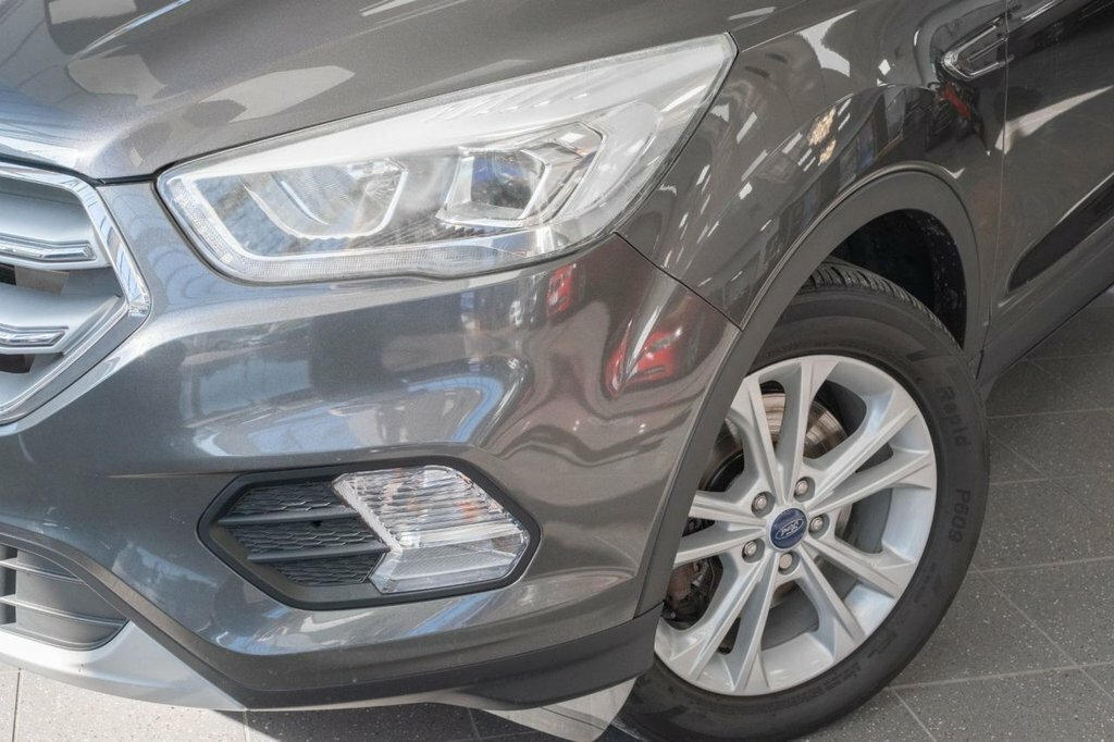 Ford Kuga 1.5L Titanium HX67UZB Grey #4