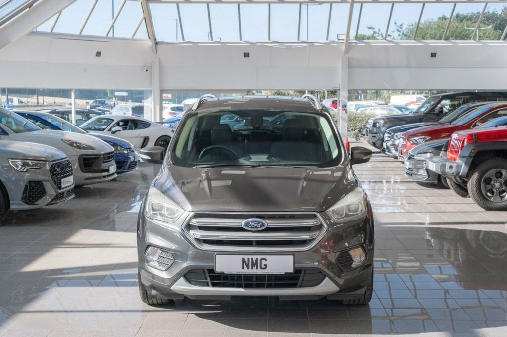 Ford Kuga 1.5L Titanium HX67UZB Grey #5