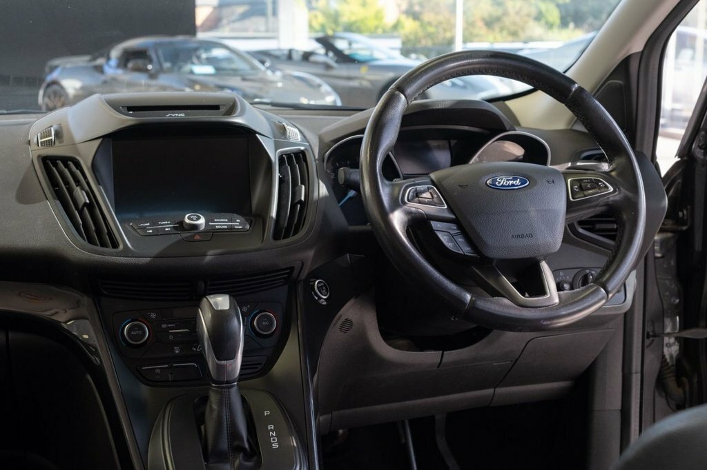 Ford Kuga 1.5L Titanium HX67UZB Grey #2