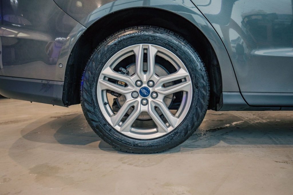 Ford Galaxy 2L Titanium X Grey #6
