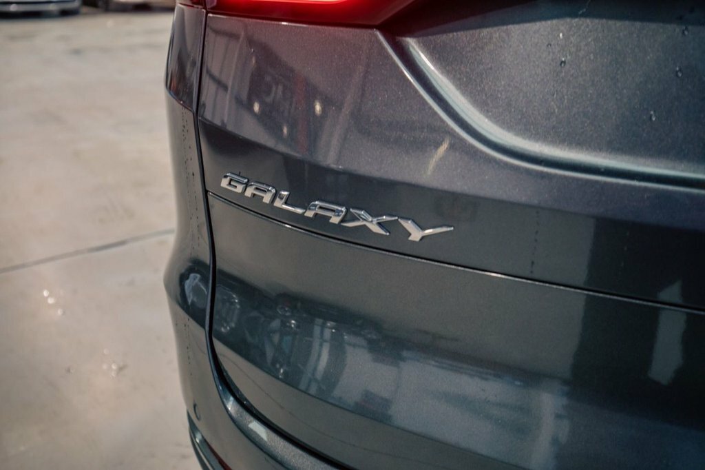 Ford Galaxy 2L Titanium X Grey #5