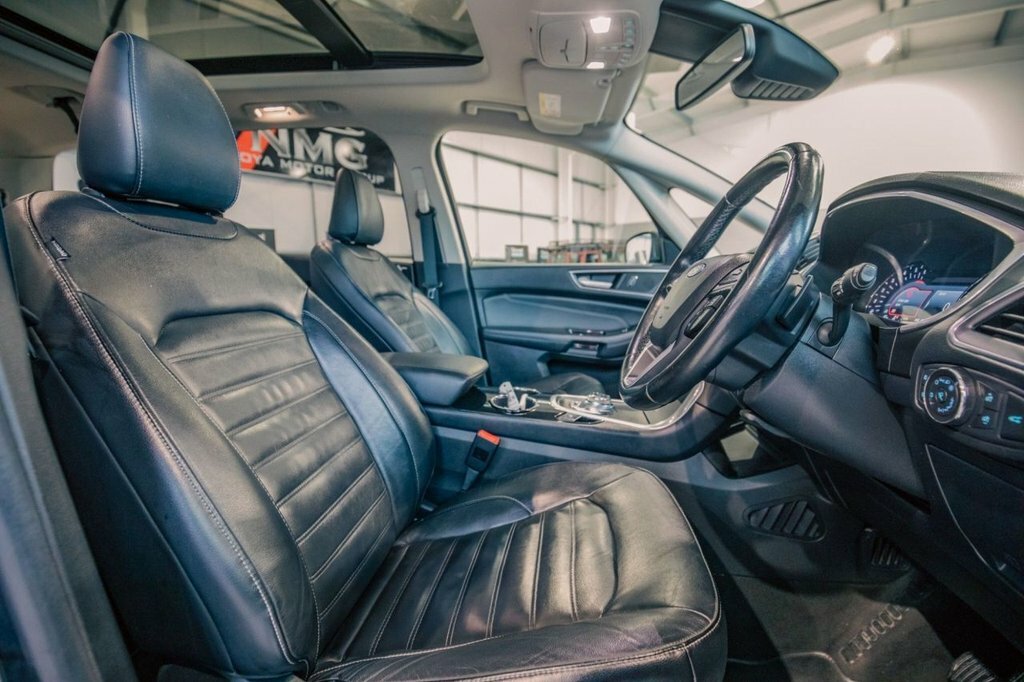 Ford Galaxy 2L Titanium X Grey #2