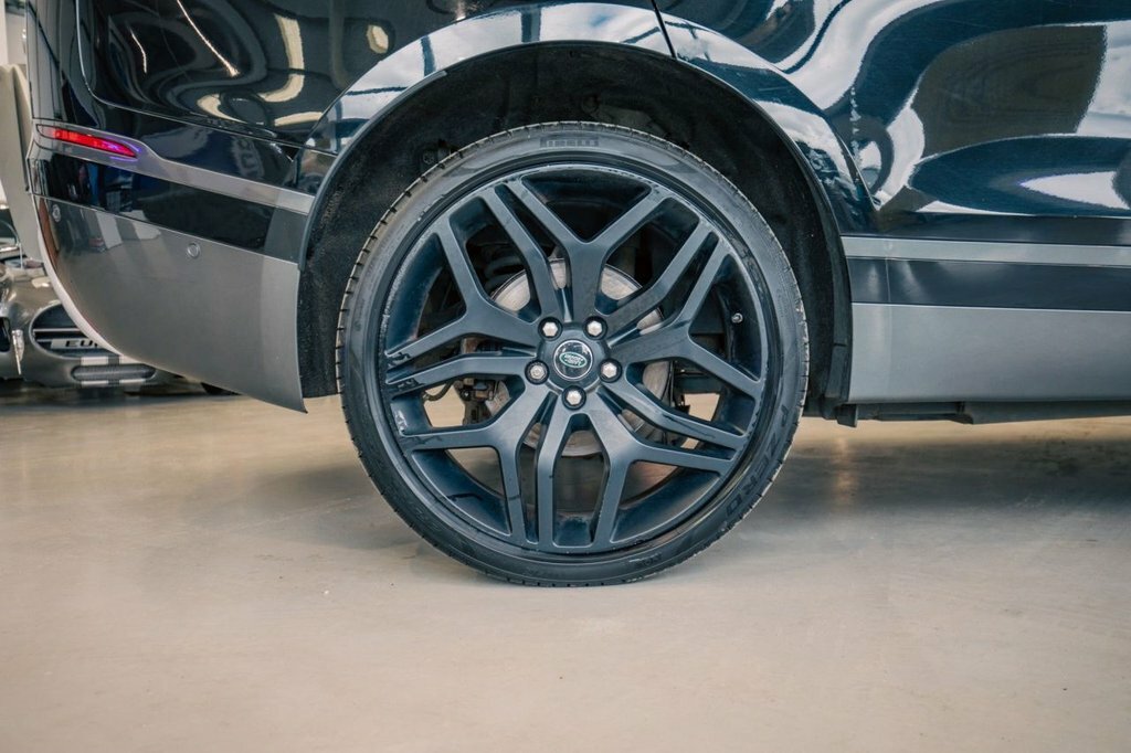 Land Rover Range Rover Velar 2L R-dynamic Se YG70XTZ Black #6