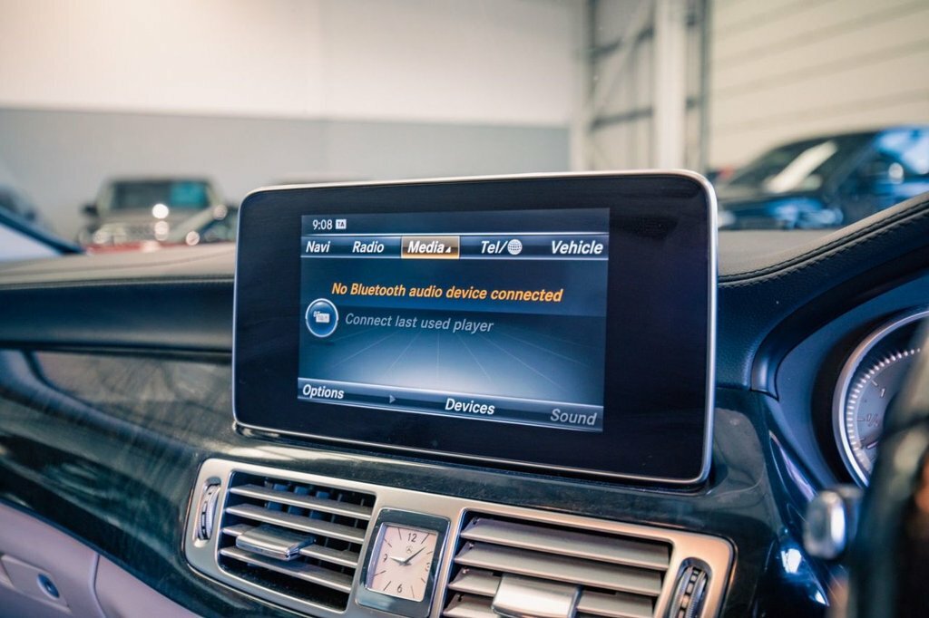 Mercedes-Benz CLS Cls350 Bluetec Amg Line Premium Plus Silver #15
