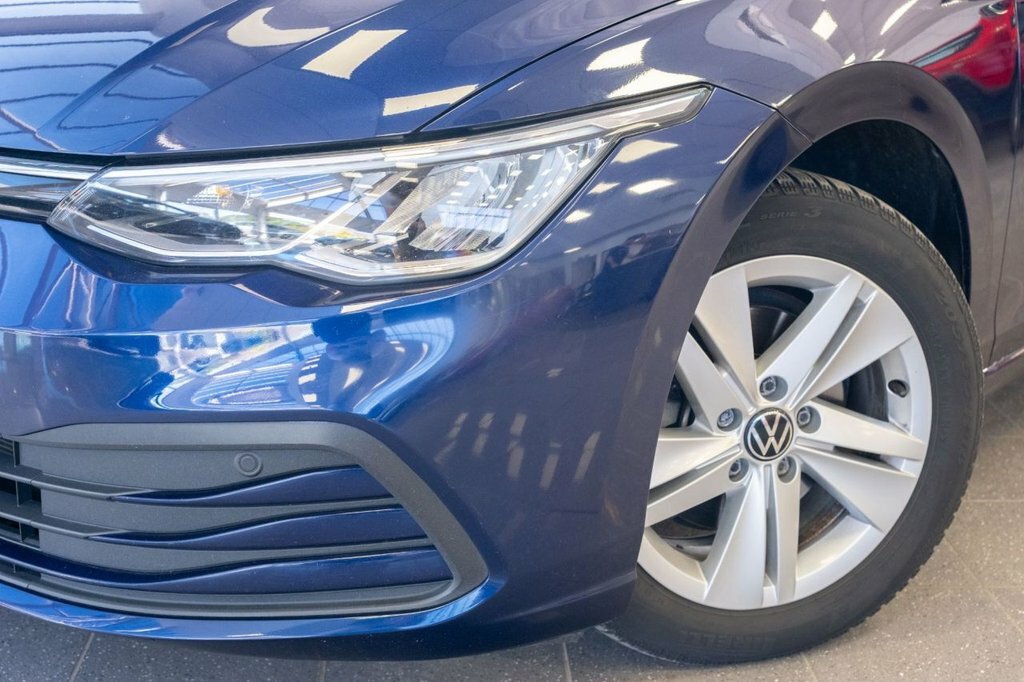 Volkswagen Golf 1.5L Life GM21XKF Blue #4