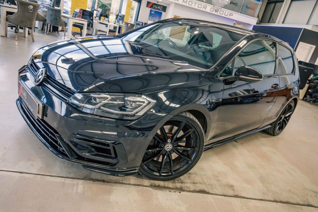 Volkswagen Golf 2L R KM67WRX Black #3