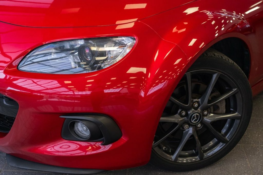 Mazda MX-5 2L 25Th Anniversary Red #5