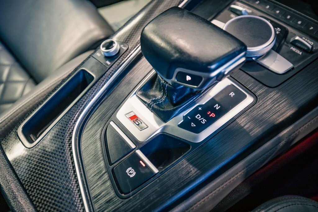 Audi S5 Coupe 3.0 Grey #21
