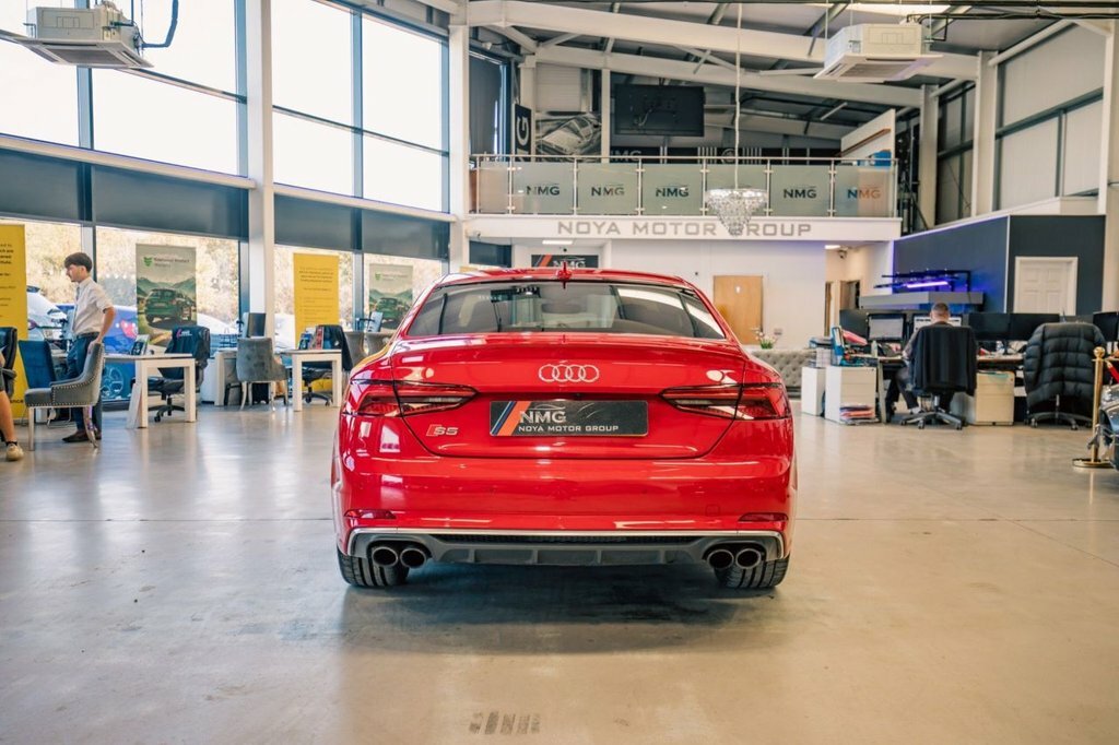 Audi S5 Coupe 3.0 Grey #27