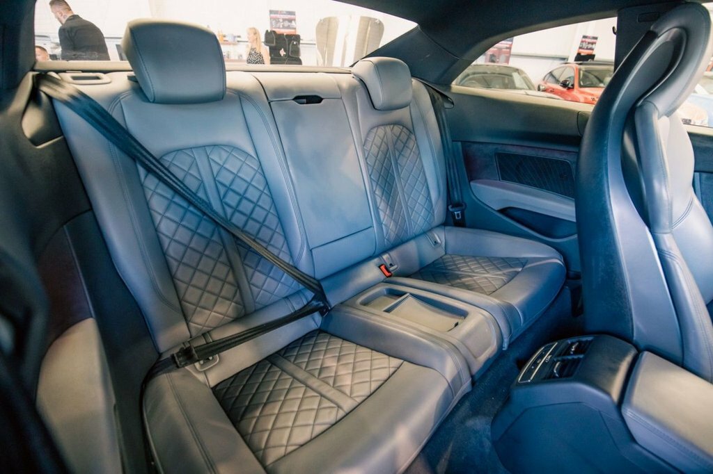 Audi S5 Coupe 3.0 Grey #7