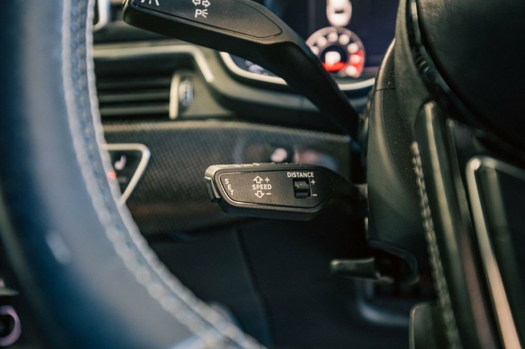 Audi S5 Coupe 3.0 Grey #13