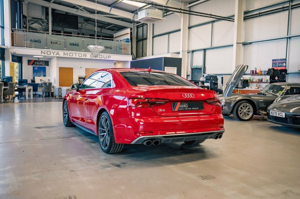Audi S5 Coupe 3.0 Grey #28