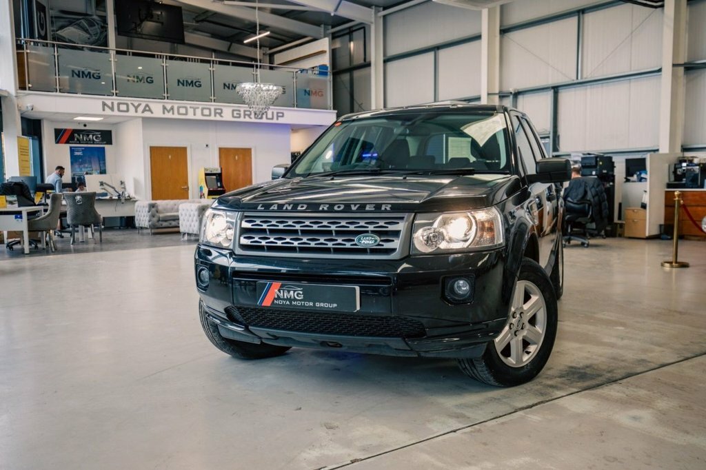 Land Rover Freelander 2 2 2.2 Sd4 Dynamic Commandshift 4Wd Euro 5 Red #3