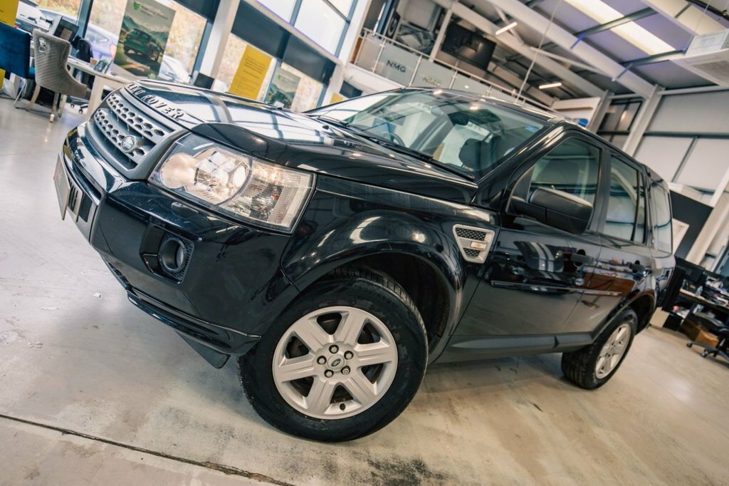 Land Rover Freelander 2 2 2.2 Sd4 Dynamic Commandshift 4Wd Euro 5 Red #4
