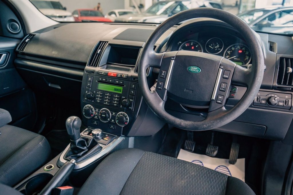 Land Rover Freelander 2 2 2.2 Sd4 Dynamic Commandshift 4Wd Euro 5 Red #1