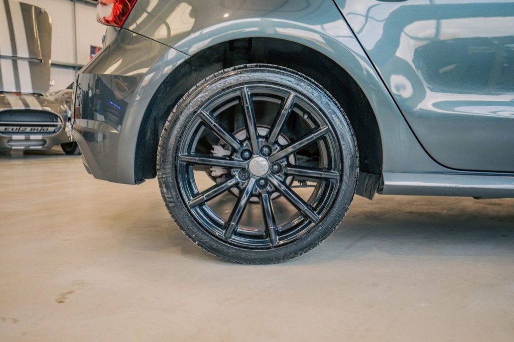 Audi A1 1.4L S Line FV15NAU Grey #5