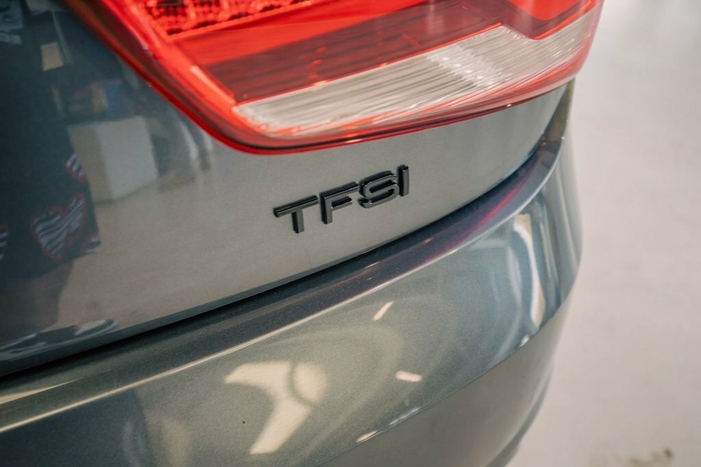 Audi A1 1.4L S Line FV15NAU Grey #4