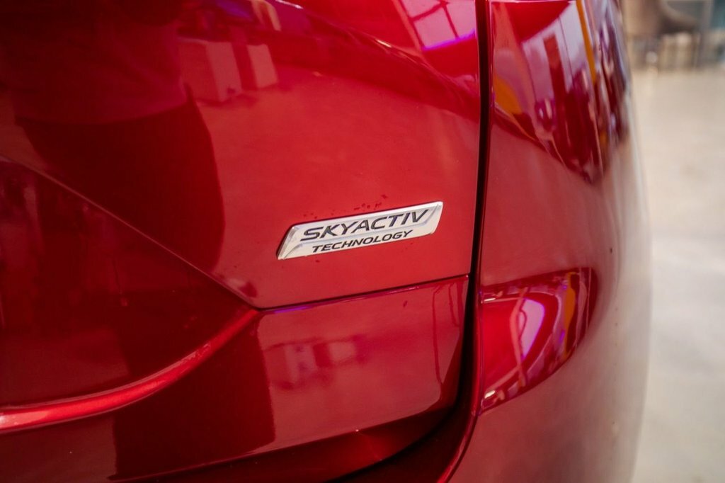 Mazda CX-5 2.2L Sport Nav BW18GLJ Red #6