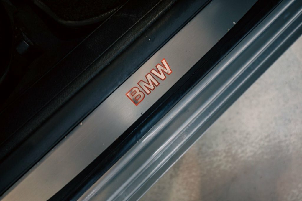 BMW 7 Series Saloon White #11