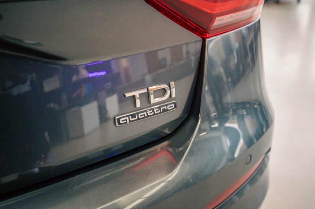 Audi Q2 Suv KE18OJY Grey #5