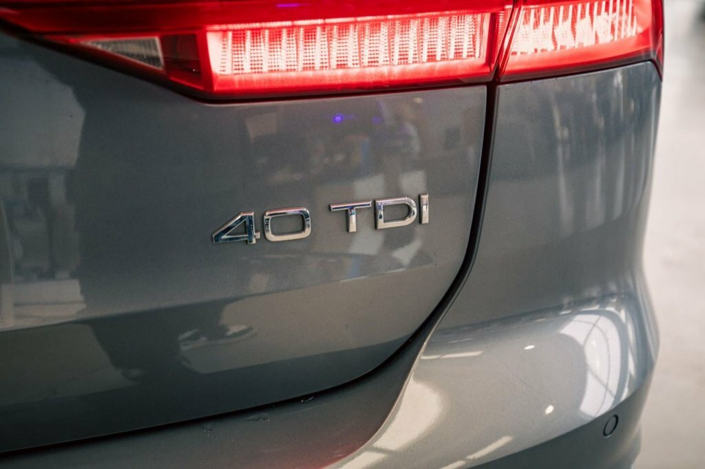 Audi A6 Avant 2L Sport Grey #5