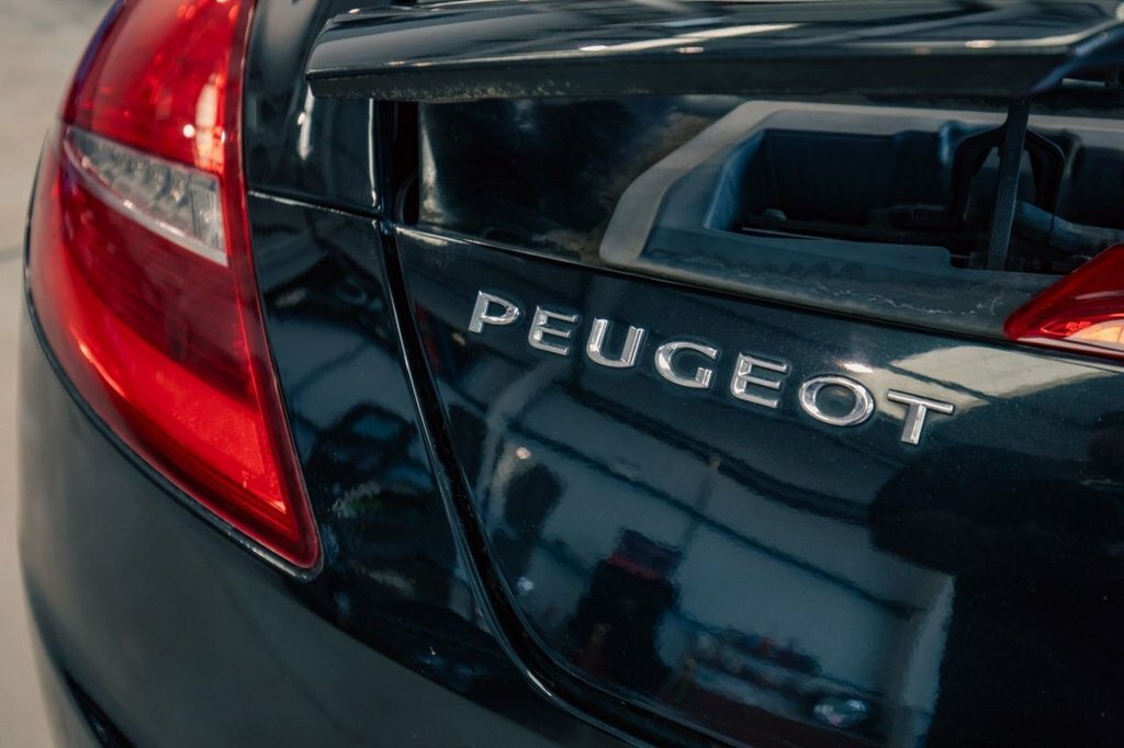 Peugeot RCZ 1.6L Gt Black #5