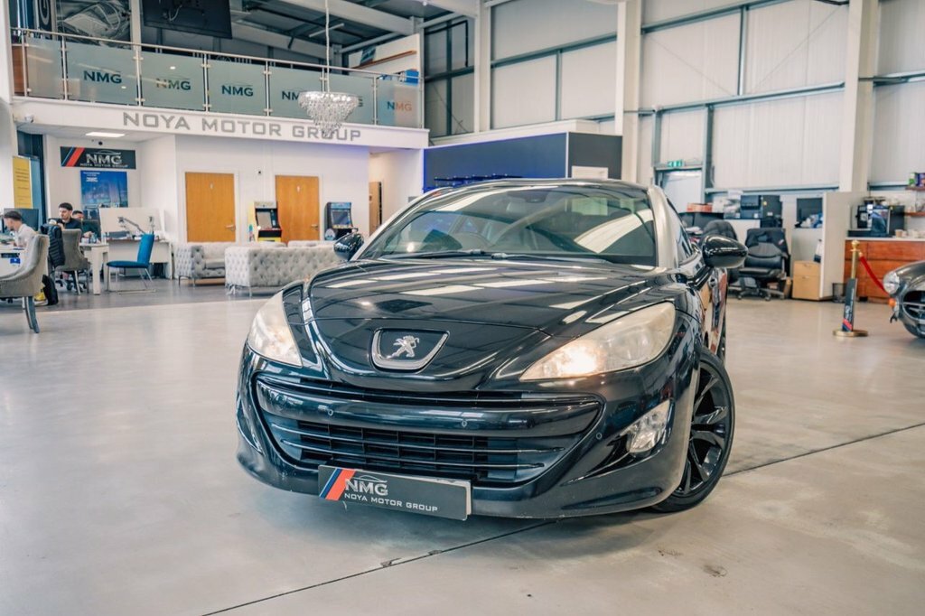 Peugeot RCZ 1.6L Gt Black #3