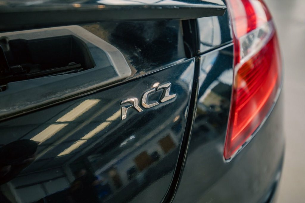 Peugeot RCZ 1.6L Gt Black #6