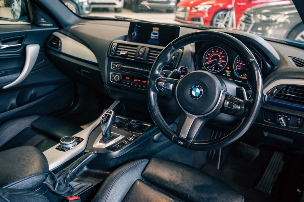 BMW 2 Series Gran Coupe Coupe RV64ZTF Blue